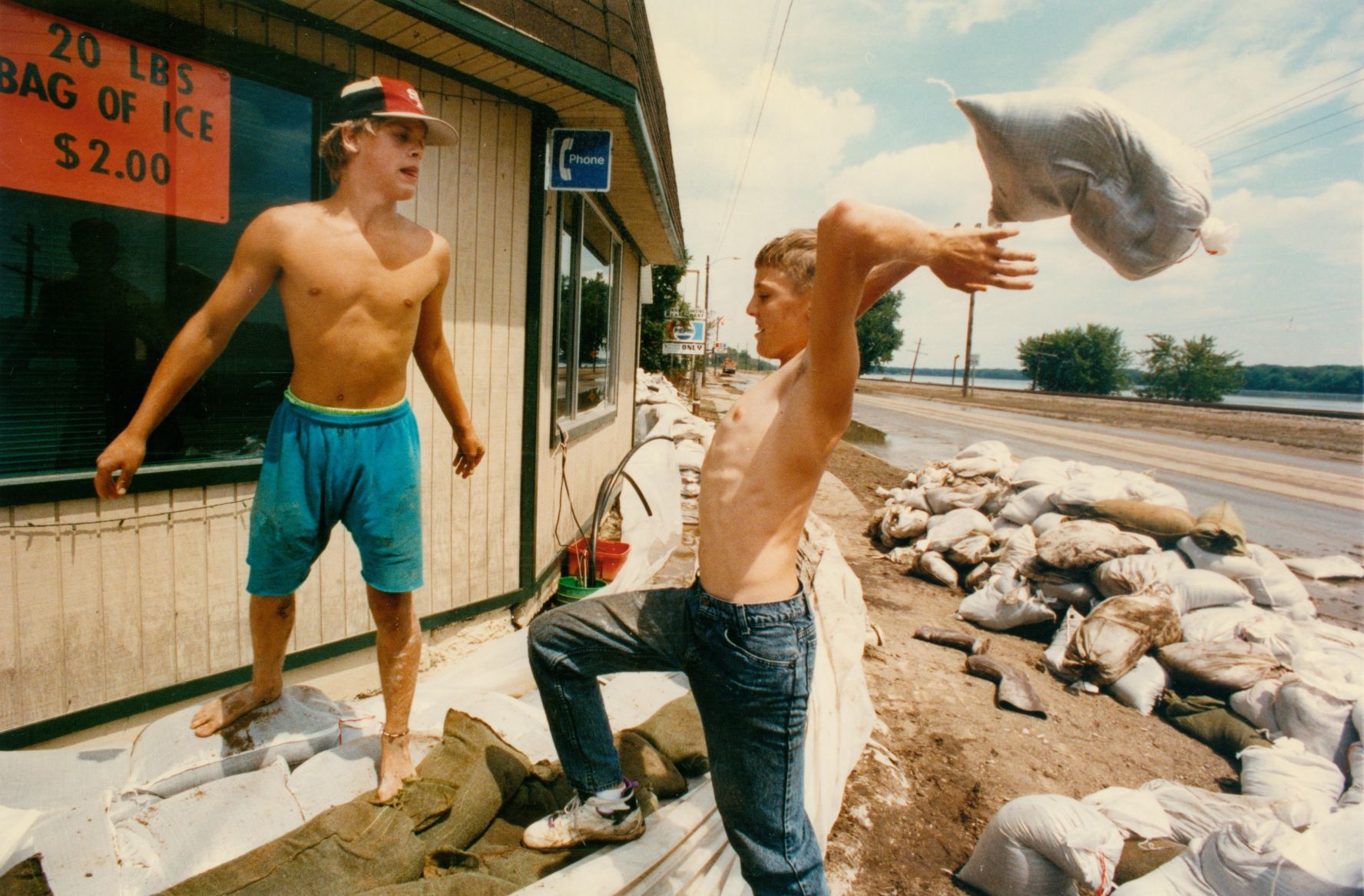 19930722 -- Buffalo, Iowa
